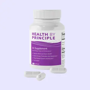 Vitamin B1 with TTFD