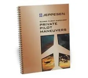 USED-GFD Private Pilot Maneuvers Manual by Jeppesen (Unknown)