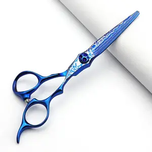 Professional Hairdressing tools Barber scissor Cutting thinning Hair shears