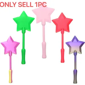 Star Magic Wand Inductive Payment Card Holder, Fun Card Container, Perfect Gift for Day, Easter, Valentine's Day, Christmas