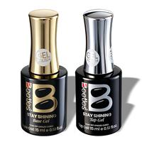 15ml Stay Shining Clear Base + Top