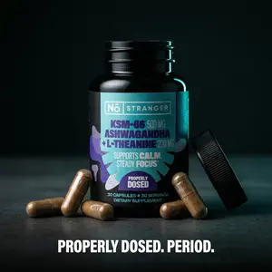 12-Week Cortisol Reset Protocol