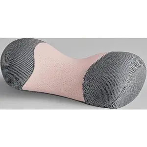 Memory Foam Cervical Pillow - Neck Pain Relief and Shoulder Relaxation - Orthopedic Support for Spine Alignment - Ergonomic Contour Design - Sleep Aid for Stiffness and Muscle Tension - Washable Removable Cover