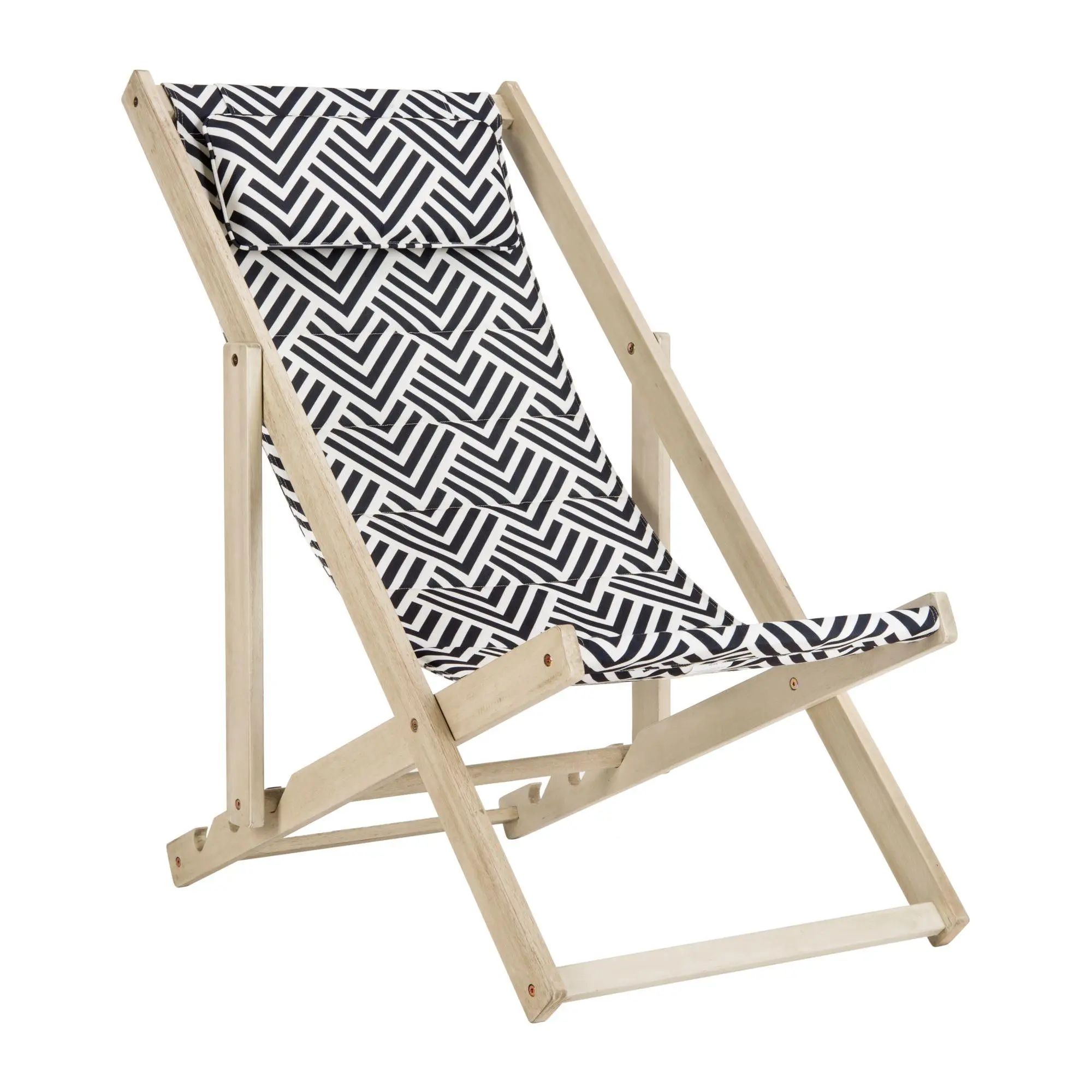 Safavieh Rive Foldable Sling Chair