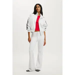 Cotton On Funnel Neck Fleece Zip Through