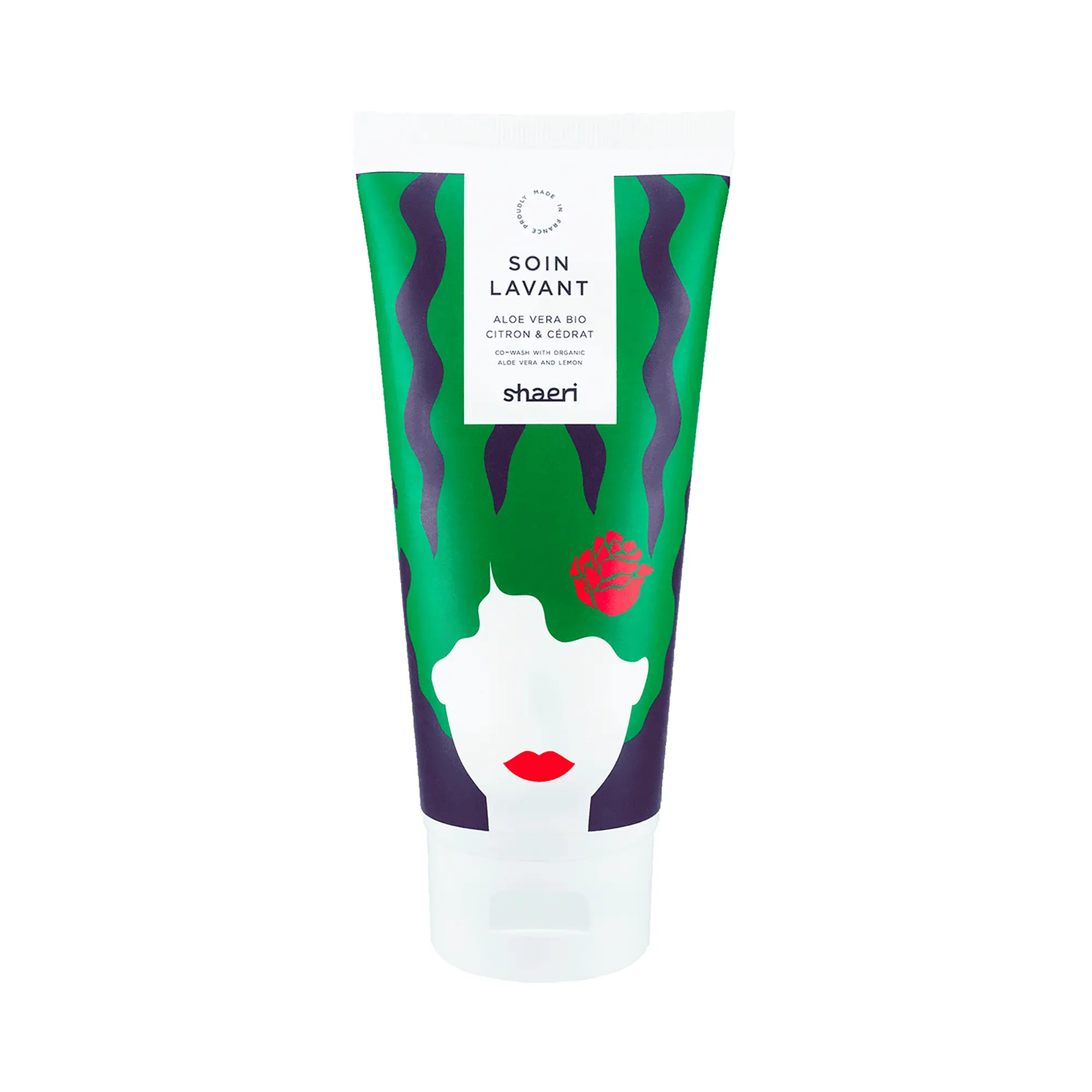 Cleansing Co-Wash Conditioner by Shaeri for Women - 6.76 oz Conditioner