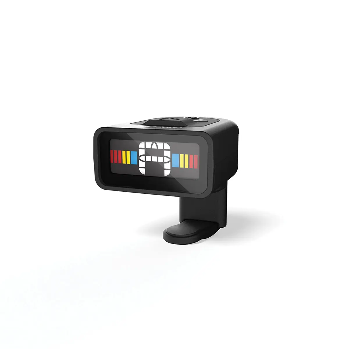 D'Addario NS Micro Chromatic Headstock Clip-On Tuner