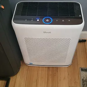 Product Review of LEVOIT Vital 200s Air Purifier for Home Large Room Up to 1900 Ft², Smart WiFi, HEPA Washable Filter, Anti-allergy, Pet Hair, Smoke, Pet Odors from B**a