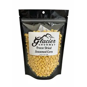 Freeze Dried Seasoned Corn - 2.5oz Bag