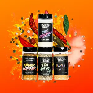 Opening Act - The Ultimate 4 Pack Seasoning Bundle