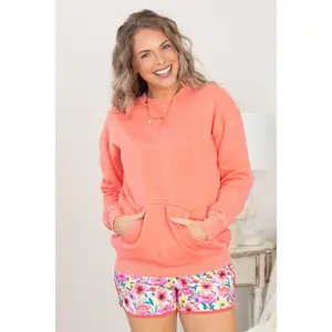 Cozy Campfire Crewneck Sweatshirts