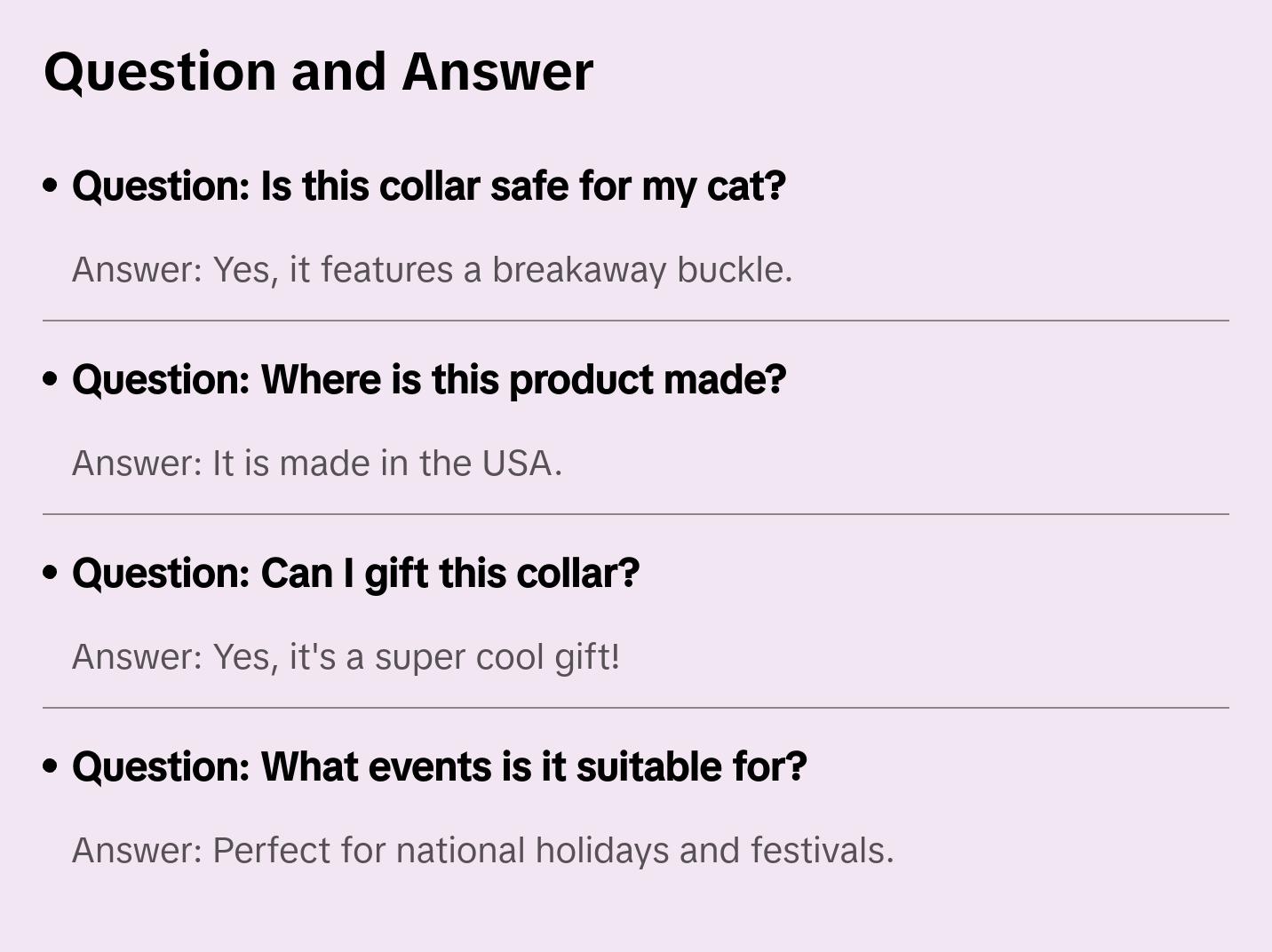 Cat Collar with Luxembourg Flag | Great For National Holidays, Festivals, Parades, Sporting Events, Pride Events