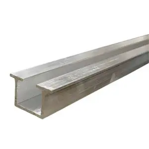 212 MAIN 6Ft. Top-Mount Double Track System with Ball Bearings, Ideal for Rail-Shaped Patio Doors & Home Improvement Door, Window Installations
