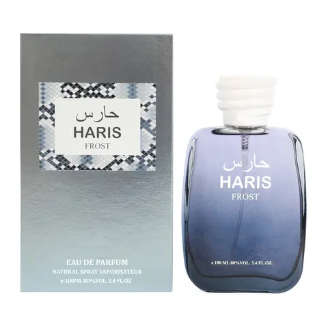 Haris Frost Eau de Parfum 100ml 3.4fl.oz. Perfume for Men