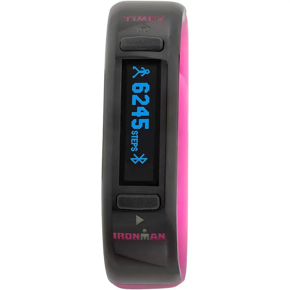 Timex Ironman Move Activity Tracker Ladies Watch  Pink TW5K85800