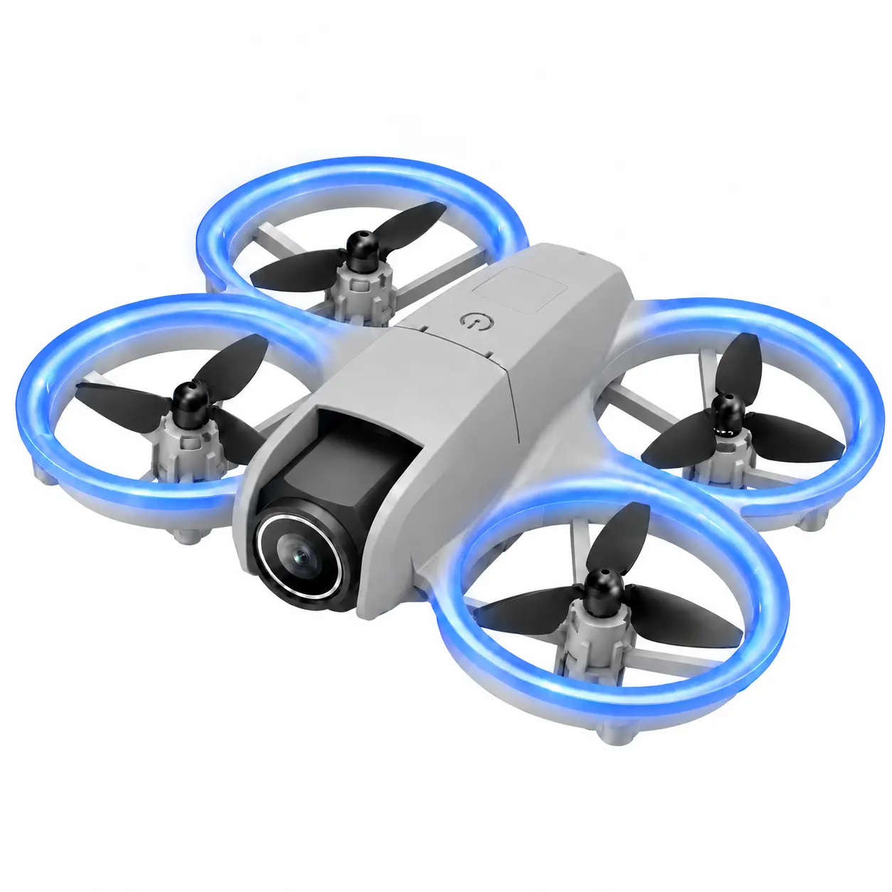 Drone Mini, Compact Recreational Drone for Beginners