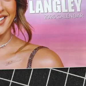 Ella Country Music Calendar 2026, Country Music, Gift For Fans