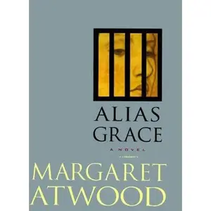 USED-Alias Grace by Atwood, Margaret (Hardcover)