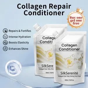 【BUY 1 GET 1 FREE】Collagen Conditioner - Instant Hydration & Repair for Dry, Damaged Hair!