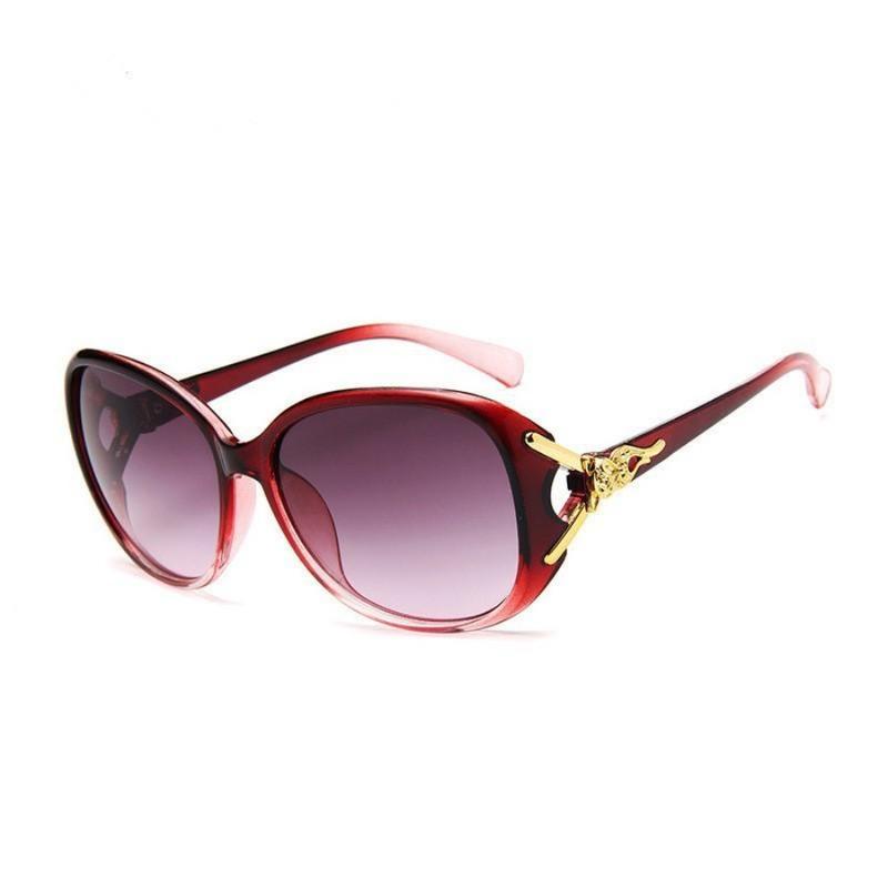 2026 new women's sunglasses trendy fashion large frame sunscreen sunglasses vacation retro sunglasses Sunglasseswomen Sunglasswomen Windproof Polarized
