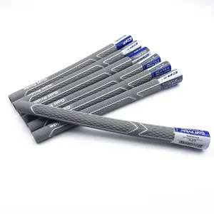 Golf Pride CPX Rubber Grip Standard 270mm Shock Absorption Anti-Slip Comfortable Universal for Hybrid Iron Clubs Handle Replacement