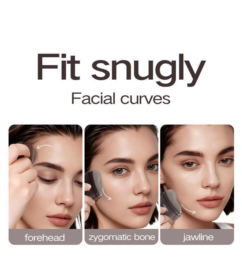 VIPABC Contour Stick – One-Pat Precise Shaping for Smooth, Natural 3D Face Contour