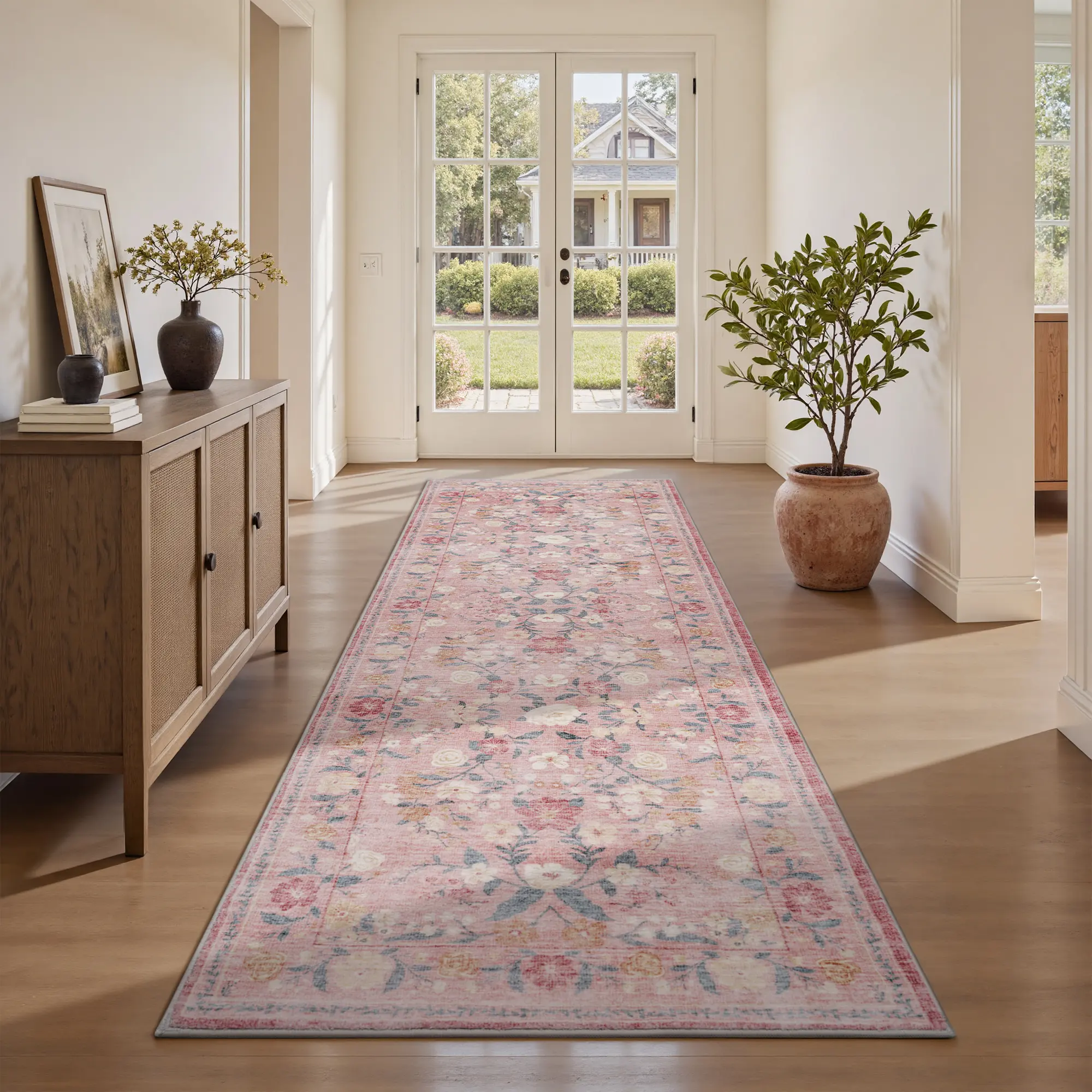 Chloris - Pink/Multi