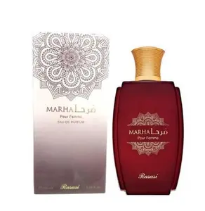 Rasasi Marha Women 3.4 oz Eau de Parfum (EDP) Fragrance