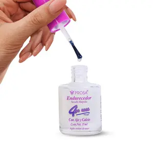 PROSA - Nail Strengthening Hardener Polish Calcium