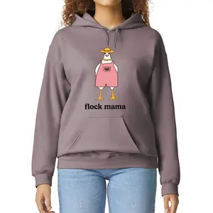 GoodEgg Flock Mama Hooded Sweatshirt