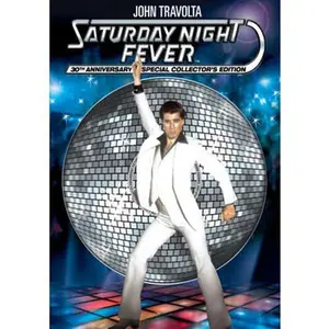 USED-Saturday Night Fever (DVD)