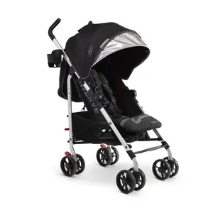 Swerve Convenience Stroller Travel System