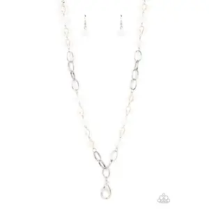 Tea Part Tango - White  *Lanyard