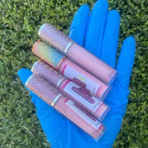 “Bubblegum” Pink Lip Gloss