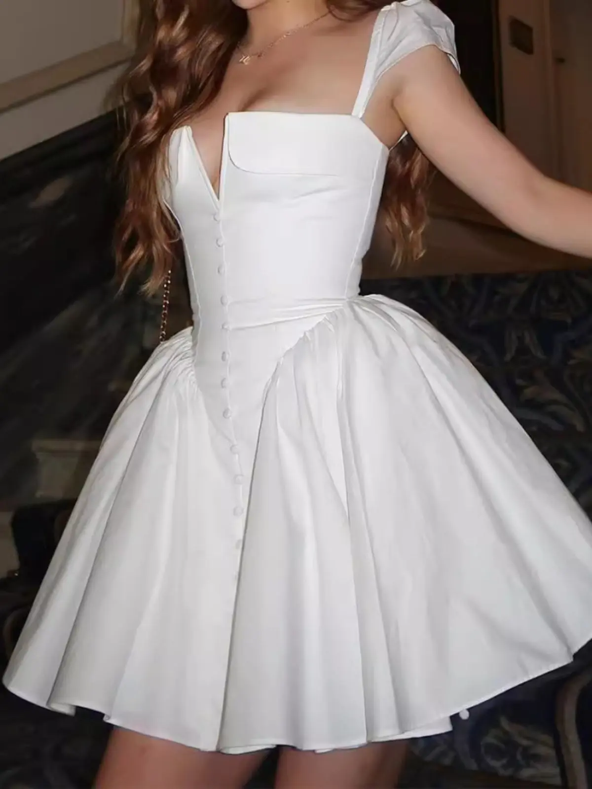 The Prima Dress The Prima Dress