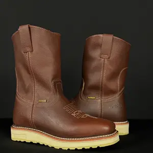 7800 Roble Floter Bota de trabajo Patron Boots Work botas