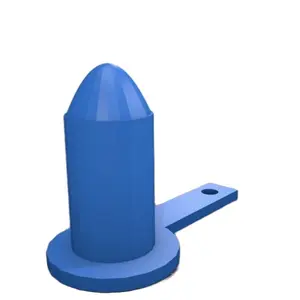 Pelican Kayak Drain Plug - Easy to Install and Remove 2pck