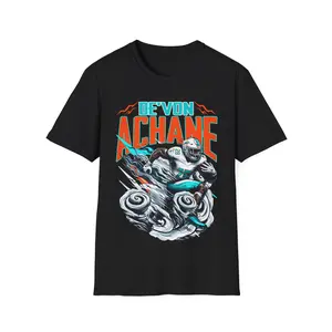 Devon Achane Roadrunner Shirt