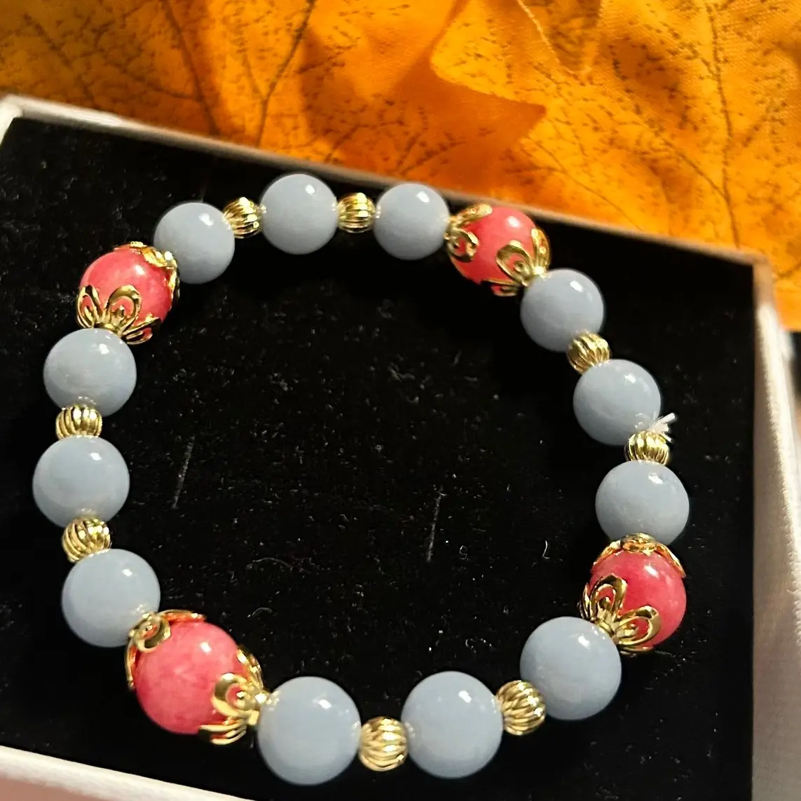 Angelite Bracelet