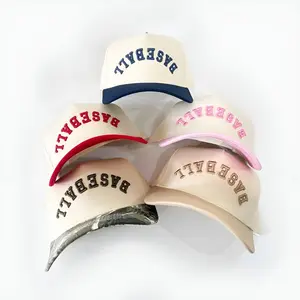 Upside Down Baseball Hat, Embroidered Baseball Cap, Trucker Hats Women