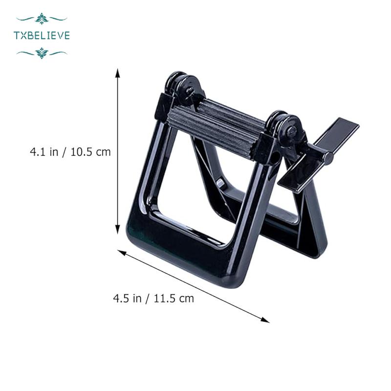 Home Toothpaste Squeezer Bathroom Accessories Tube Squeezer Lazy Squeezing Tools Hair Color Dye Cosmetic Paint Squeezer