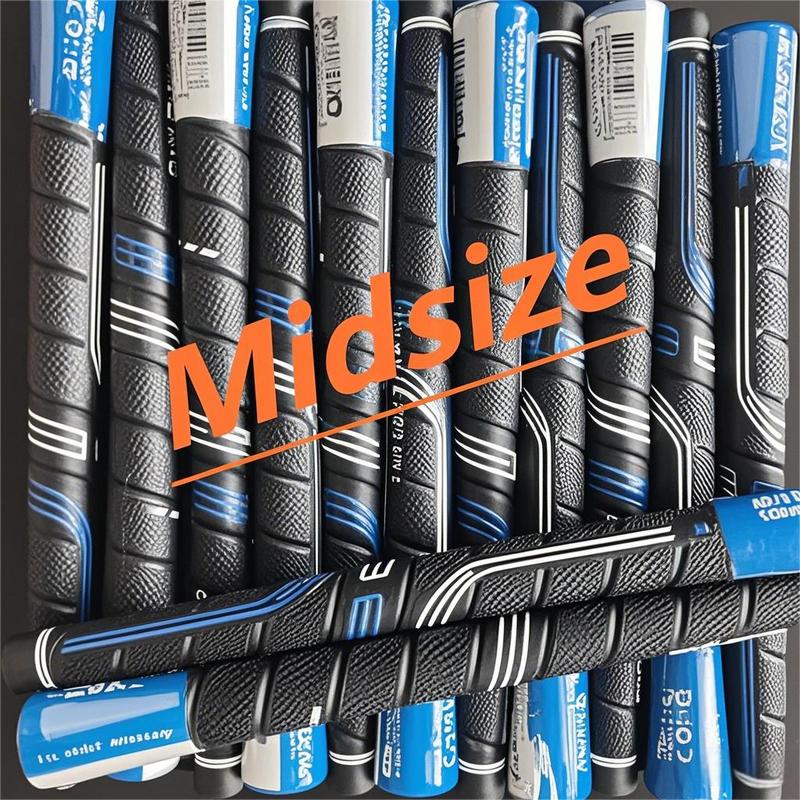 Upgrade Your Game! 13-Pack Pro Blue/Red Golf Grips - Super Comfort & Grip for Woods/Irons ️️