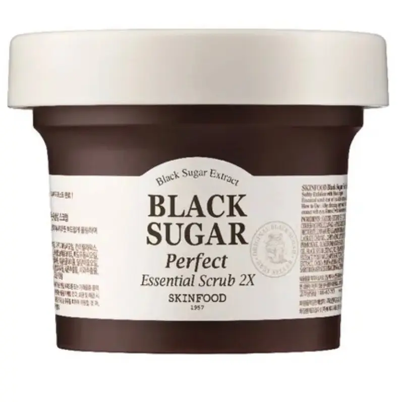 Black Sugar Mask Body Care Skin Repair