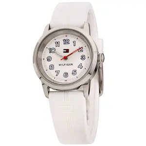 Tommy Hilfiger Women's Communion White Dial Watch - 1781528