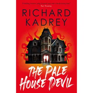 USED-The Pale House Devil: The First of the Discreet Eliminators Series by Kadrey, Richard (Hardcover)