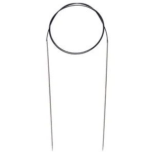 32" Circular Knitting Needles, Brass