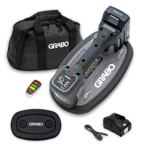GRABO PRO BRUSHLESS