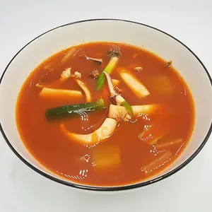오징어 무국