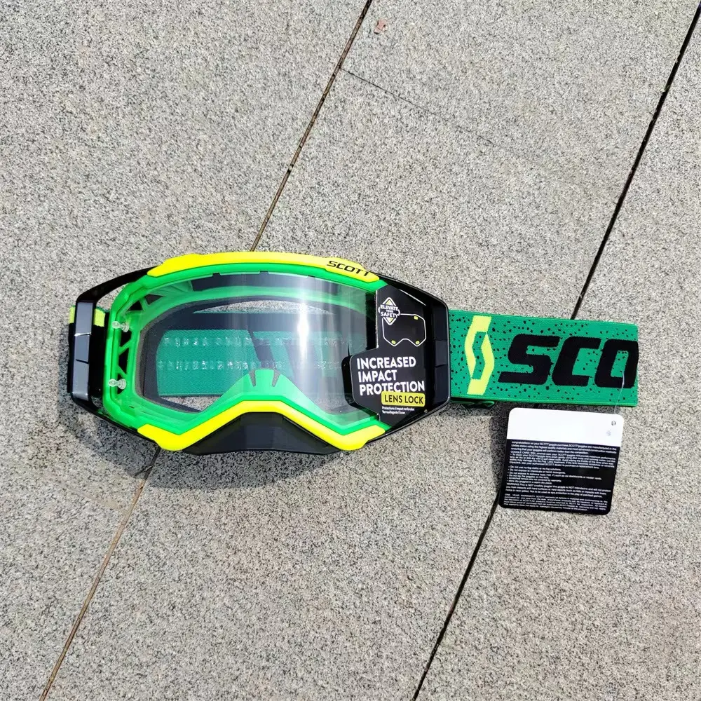 SCOTT- C6 Transparent