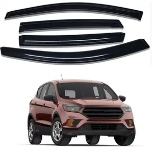 Window Visor for 2013-2019 Ford EscapeWeatherShield/Rain Visor